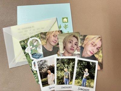 芝加哥回憶錄 成淏set