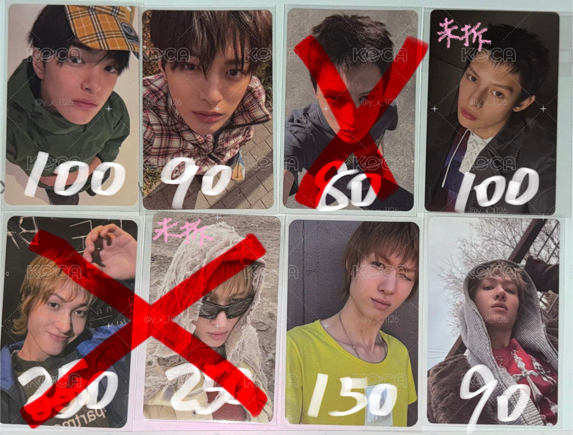 Cort!s專區（❗️請先閱讀以下內容❗️）