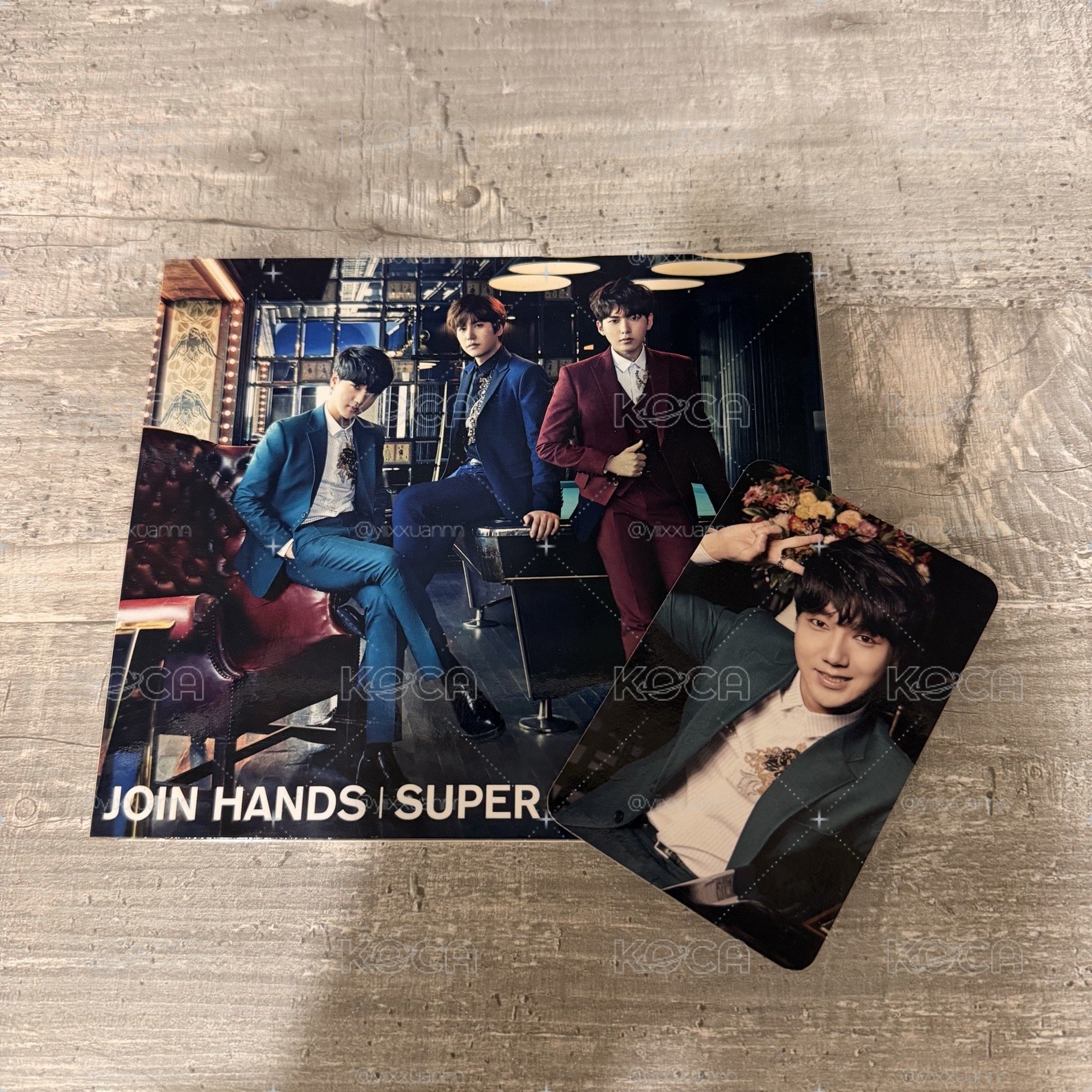 SJ K.R.Y 日單二 【初回限定盤】 (CD+DVD) 全專