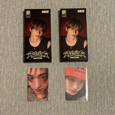 RIIZE 專輯