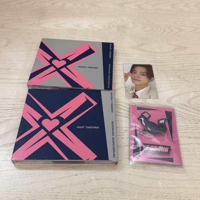 正二後續set