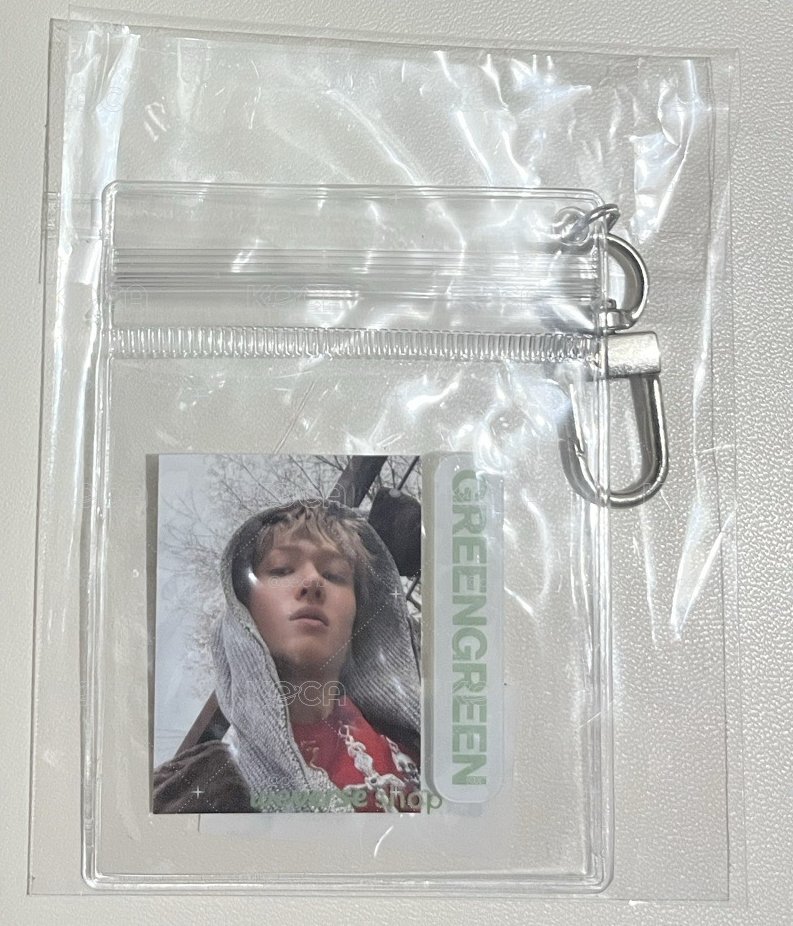 wvs預售特典吊飾馬