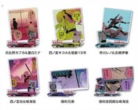 原畫展 雙人場景立牌