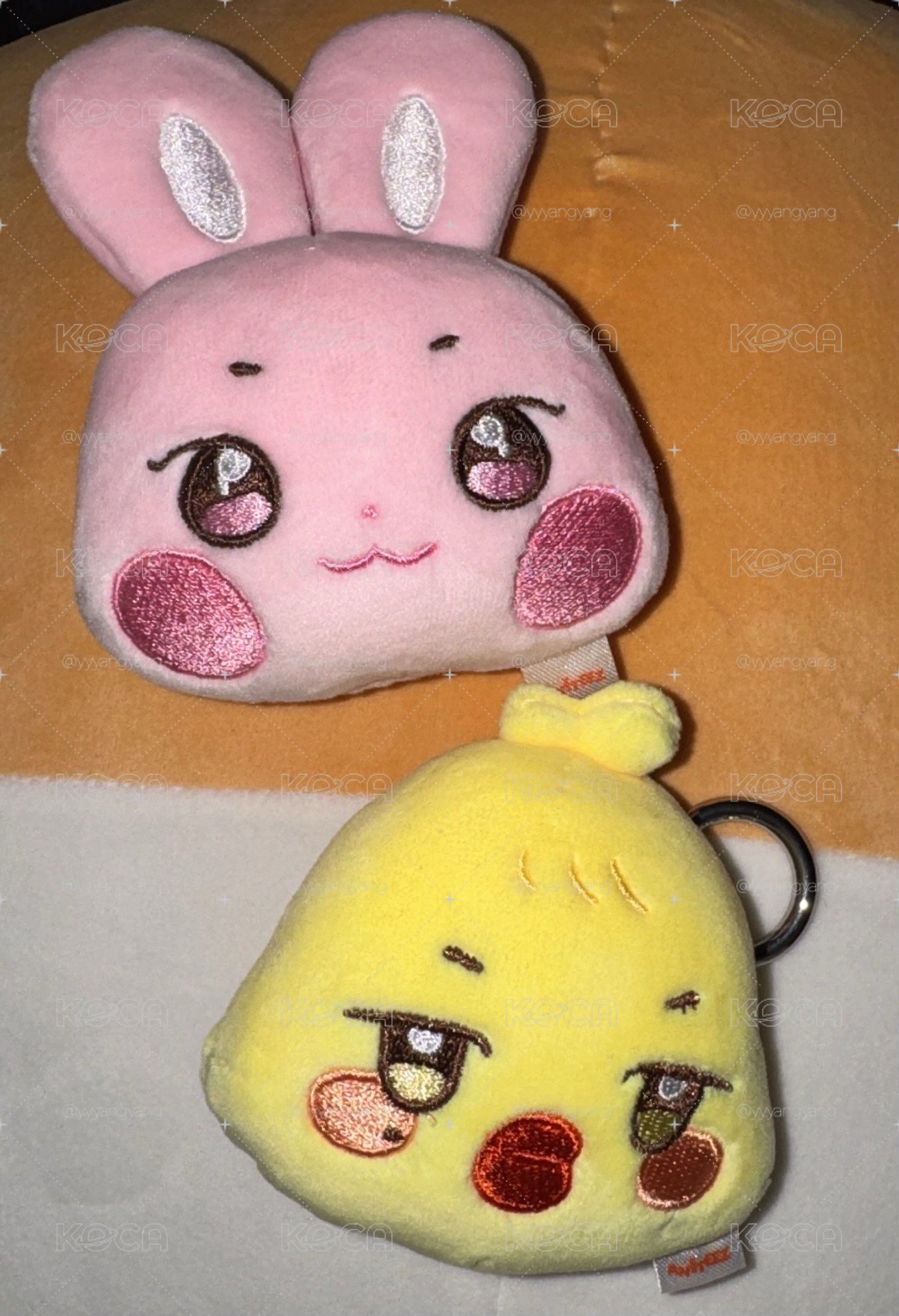 🐰🐥夢境大頭（需綁見備注）