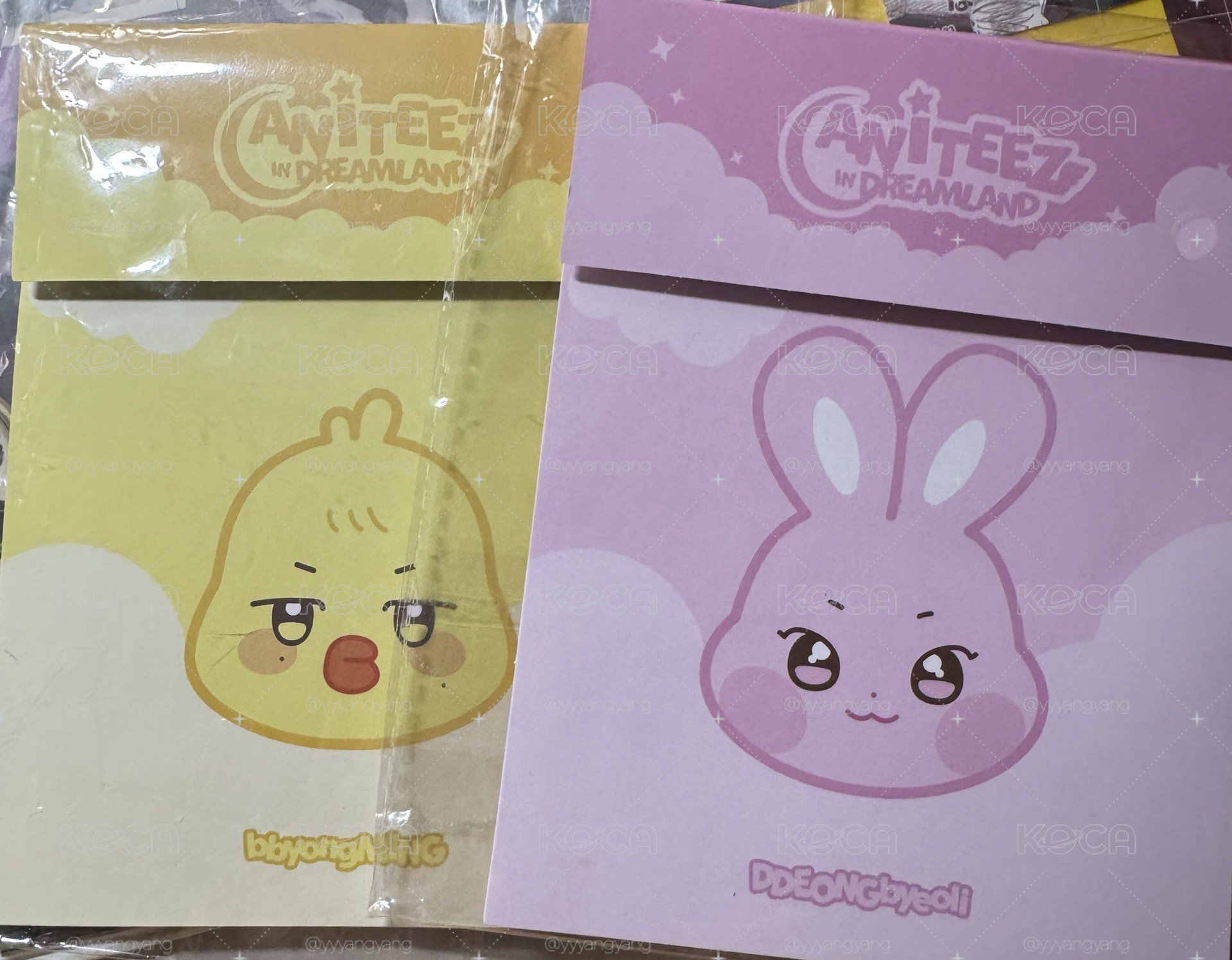 🐰🐥夢境大頭（需綁見備注）