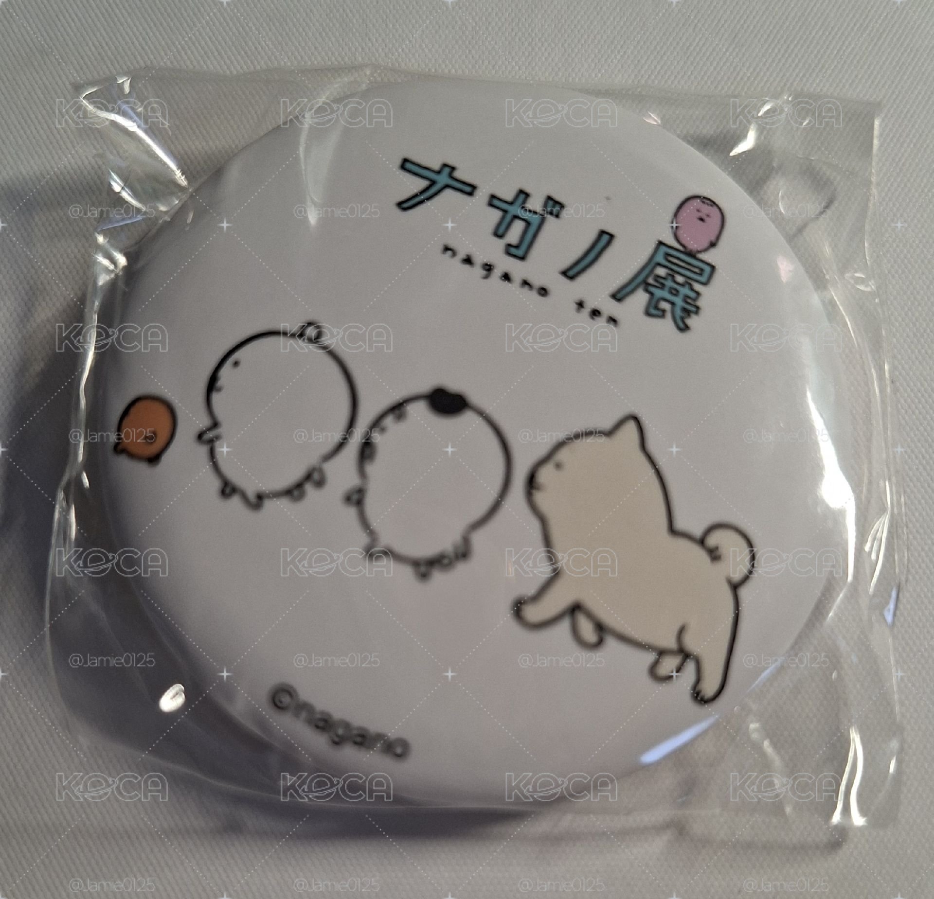 自嘲熊徽章