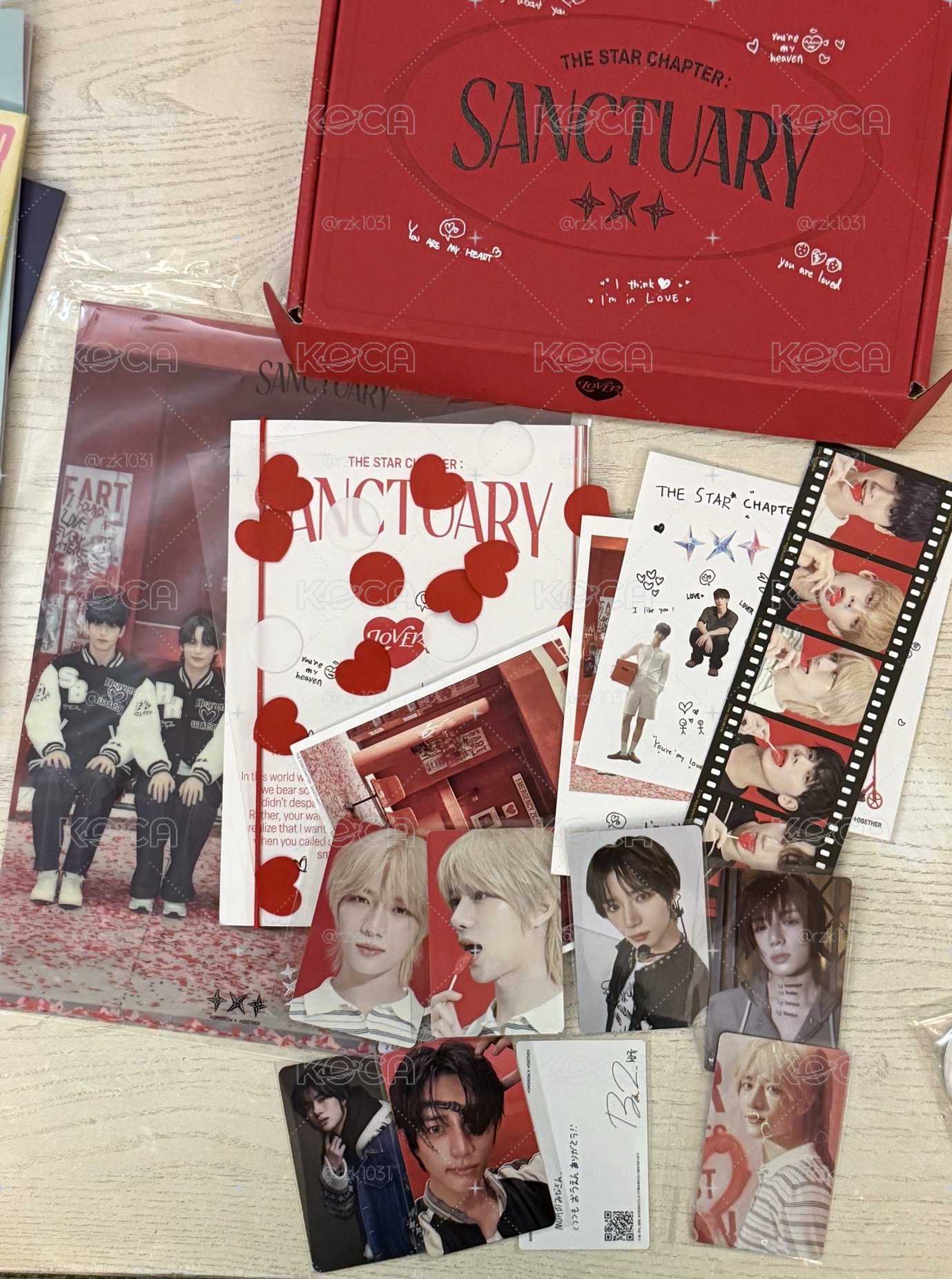 lover3 set
