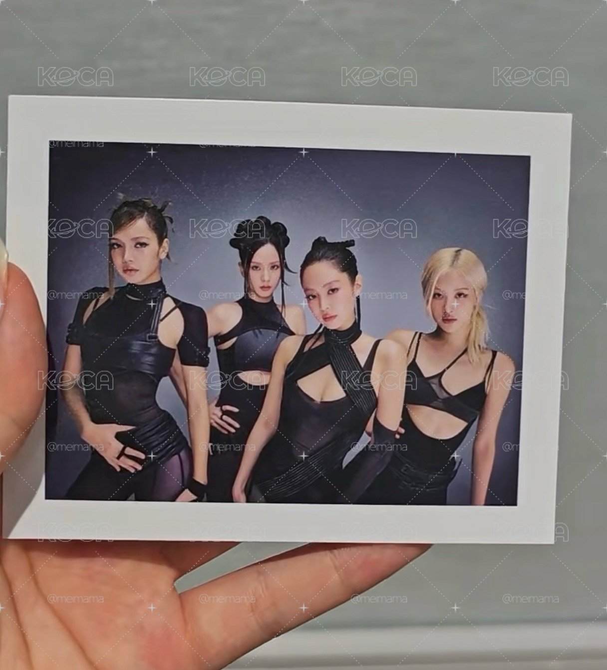 預購/Blackpink 星光卡 碎卡撕拉片