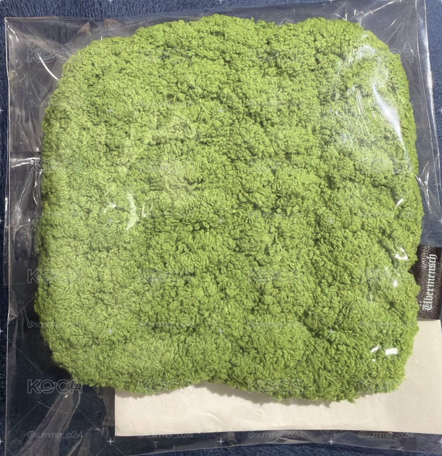 ✨GD🐲全新未拆封世巡皮草杯墊