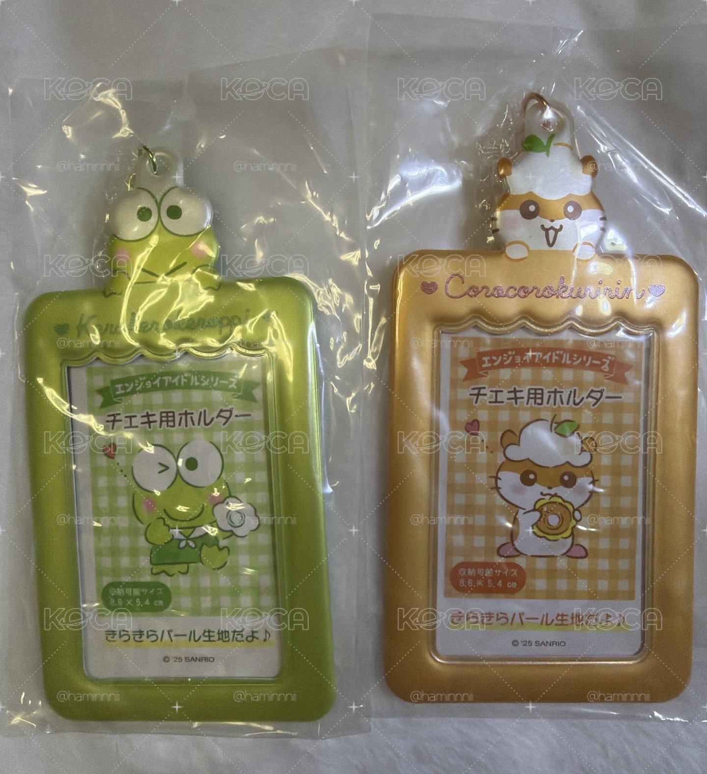 三麗鷗卡套