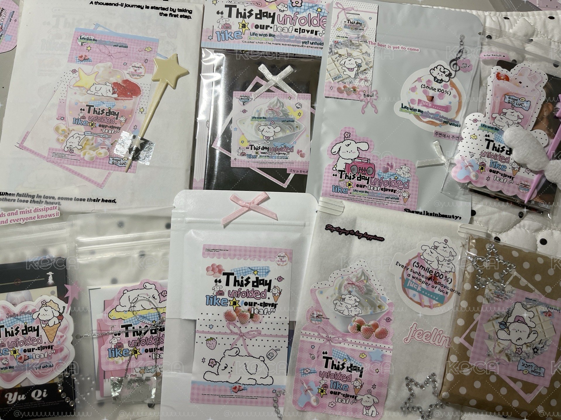 50元盲包不看卡