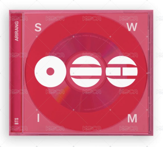 SWIM-Single CD