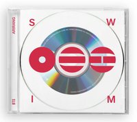 SWIM - Original & Instrumental Single CD