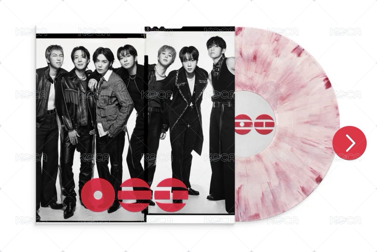 ARIRANG'(Modern Korea Vinyl)