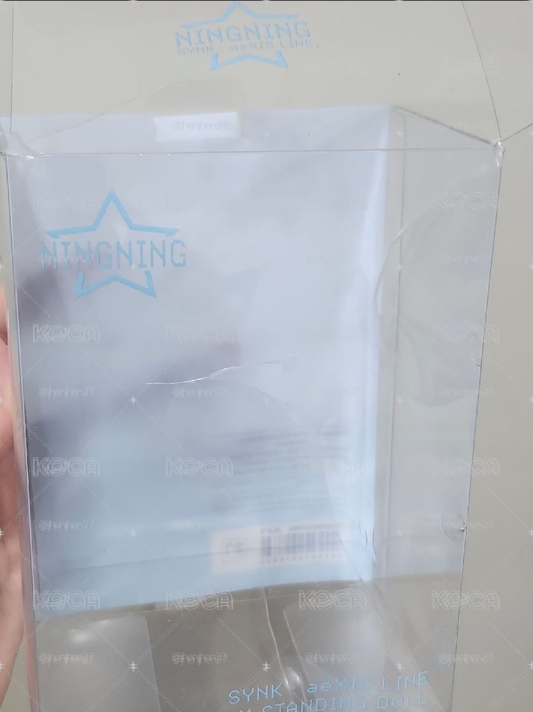 磁吸寧娃