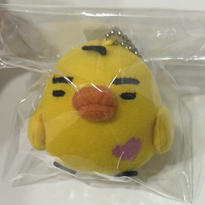 I LOVE Rilakkuma 2011 粗眉瞇瞇眼鼻孔雞 小黃雞 鼻孔雞