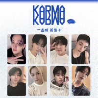 KARMA 一直娛 簽售卡