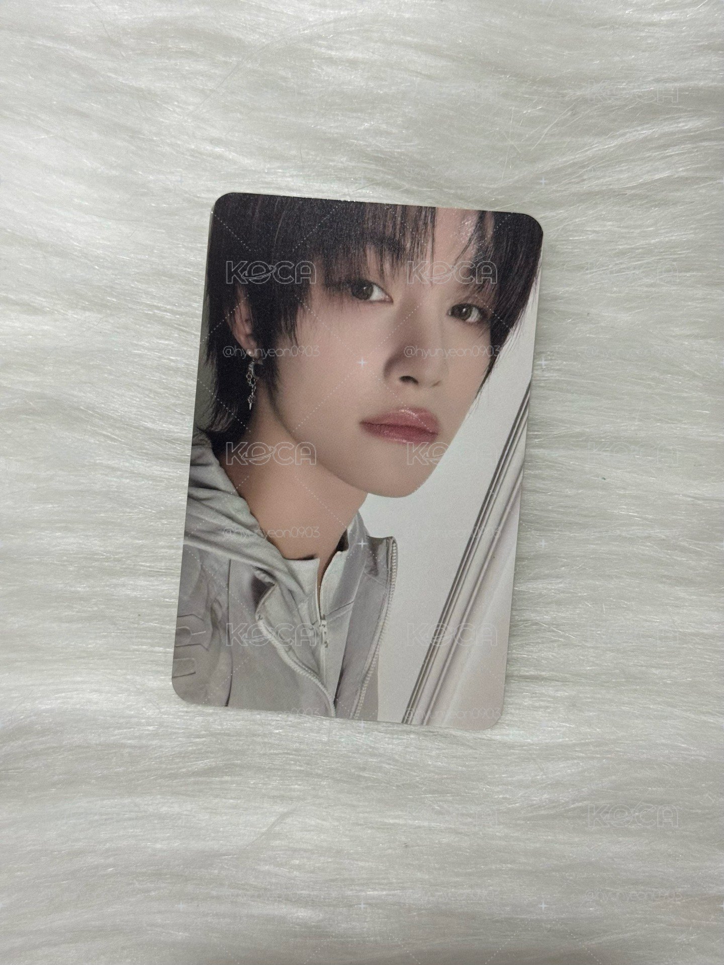 NCT NEO 快閃店 揚揚 滿額卡