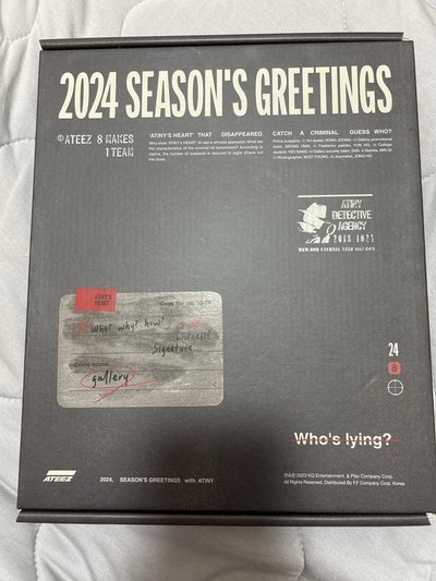 24年年曆