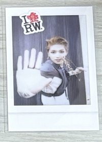白邊RW