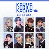 KARMA KMS 4.0 特典卡