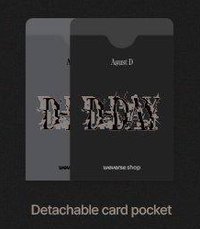 D-DAY wvs 卡夾 通路特典卡夾