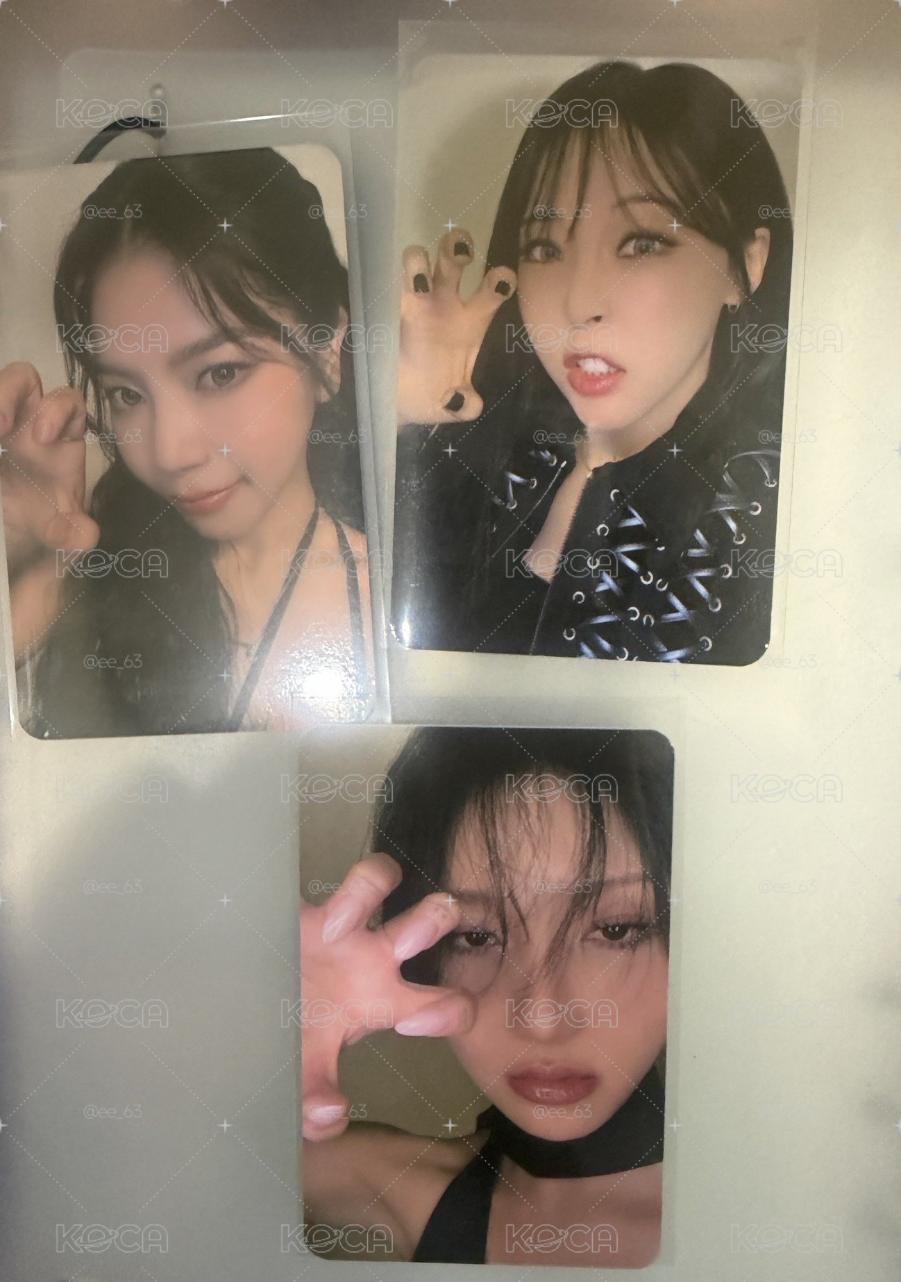 2026 WORLD TOUR [4WARD] Seoul Day 1 入場卡 / 場限卡 