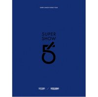 SUPER JUNIOR世界巡迴 SUPER SHOW 5＆6 Live專輯 專輯 