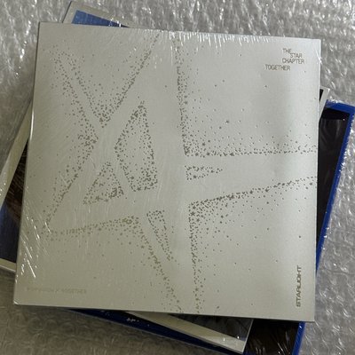 TXT 正規四 ETCHED版