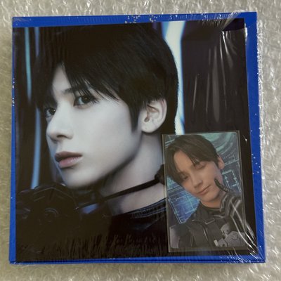 TXT 正規四 ETCHED版