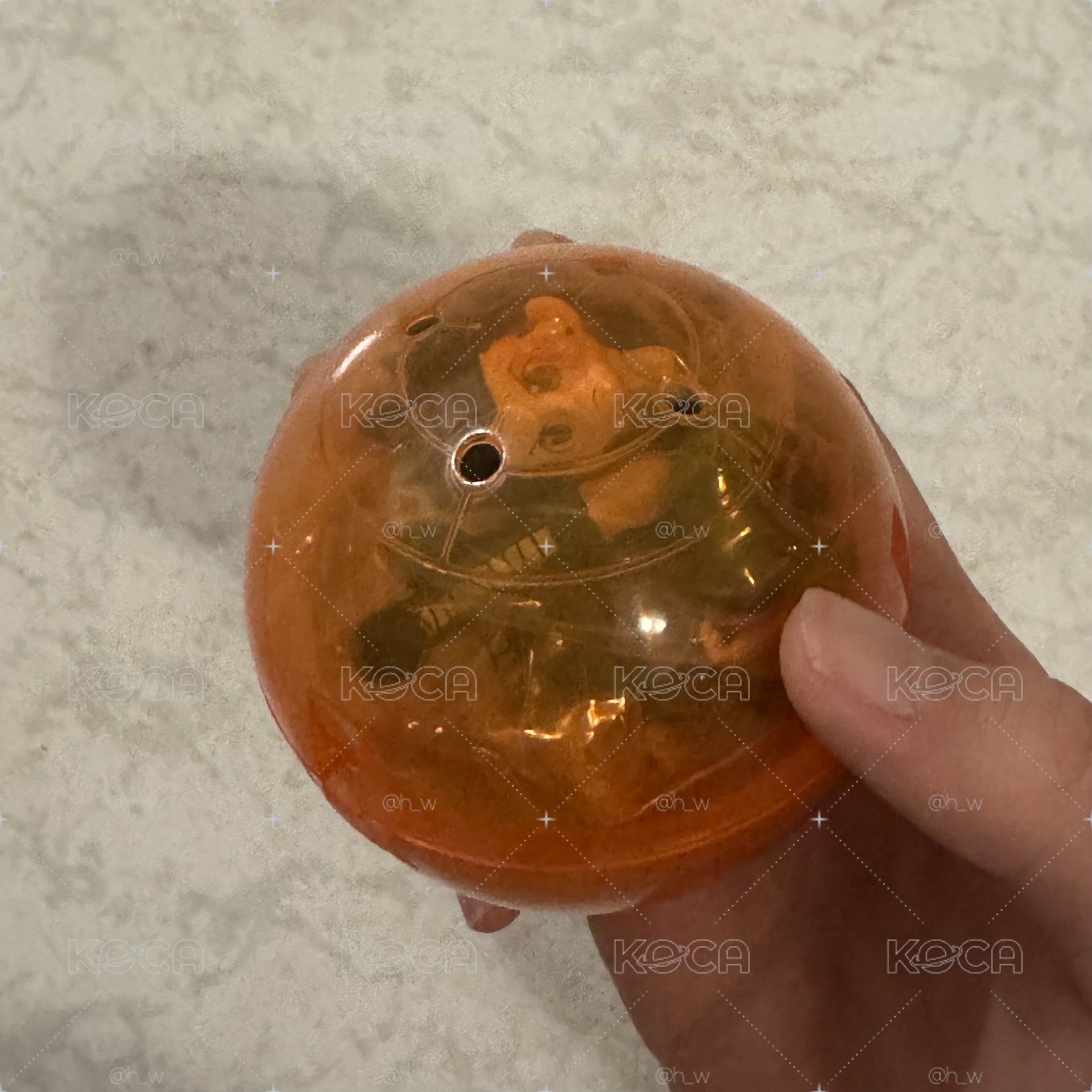 小傑 扭蛋 坐姿 公仔 