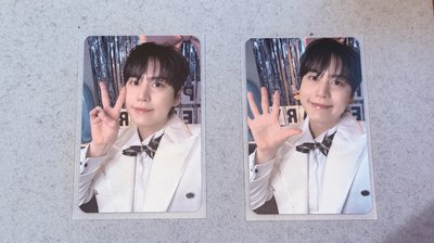 Hotel203 台北場入場卡 6/27