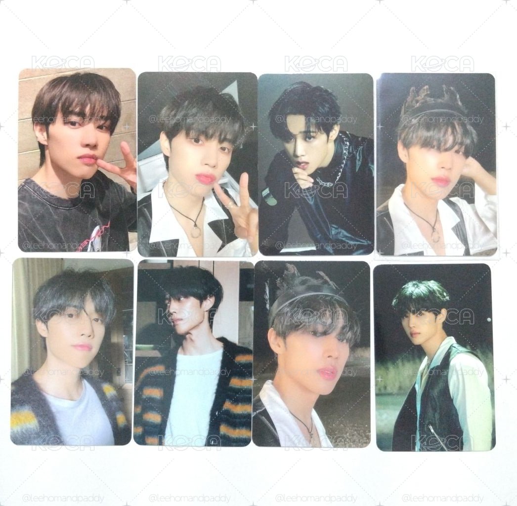 TBZ | 金善旴 迷八 MR簽售卡 小盤 
