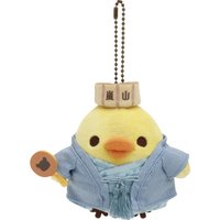 嵐山Rilakkuma茶房 吊娃 