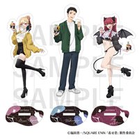 manhattan-roll TVアニメ「その着せ替え人形は恋をする×マンハッタンロールアイスクリーム」アクリルスタンド(全3種)販売価格 各1,430円(税込)※お一人様1会計につき、各2個までのご購入となります。
