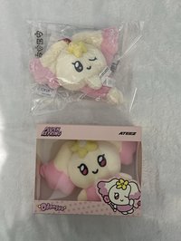 尚麥梯子原皮+飛天趴娃（綁🍀區任2張卡）