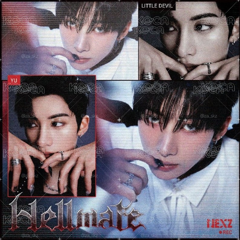 Hellmate NEX2Y盤-YU🐈‍⬛