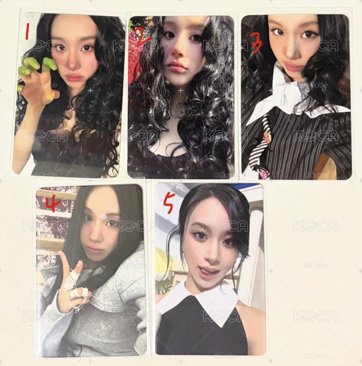 彩瑛小卡