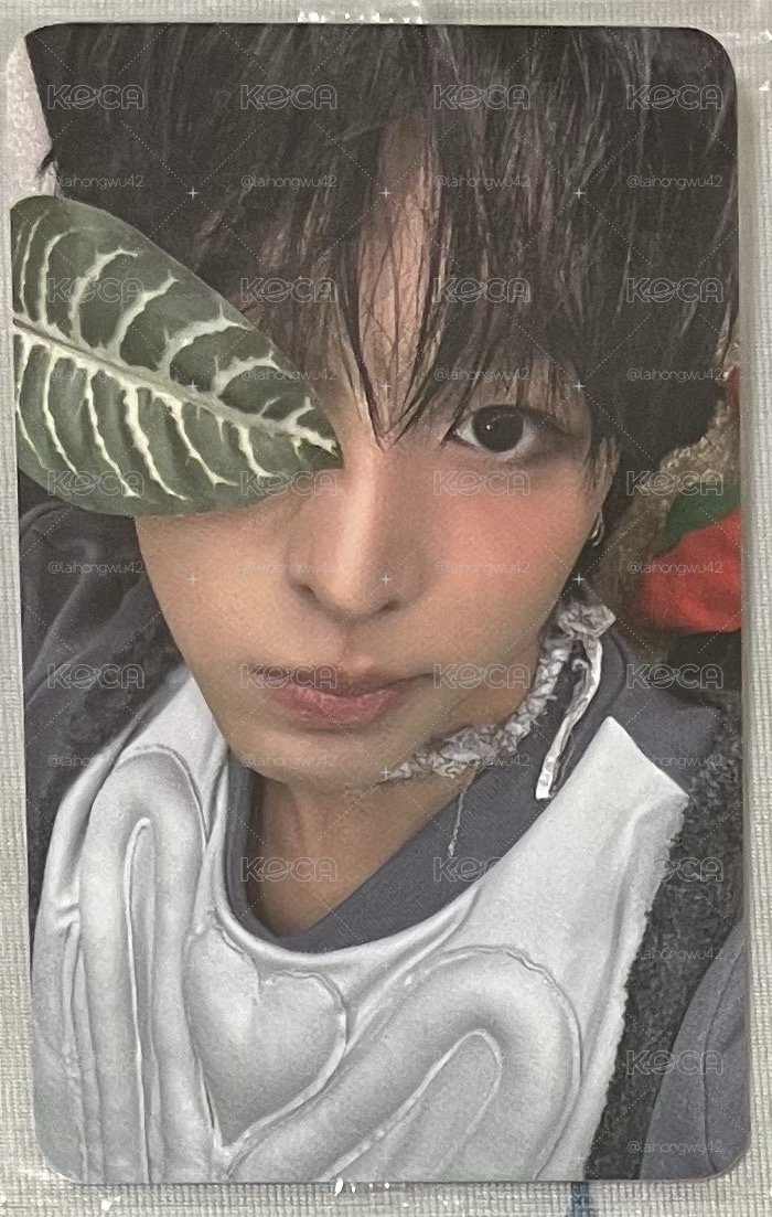 RIKU COLOR K4 預售特典