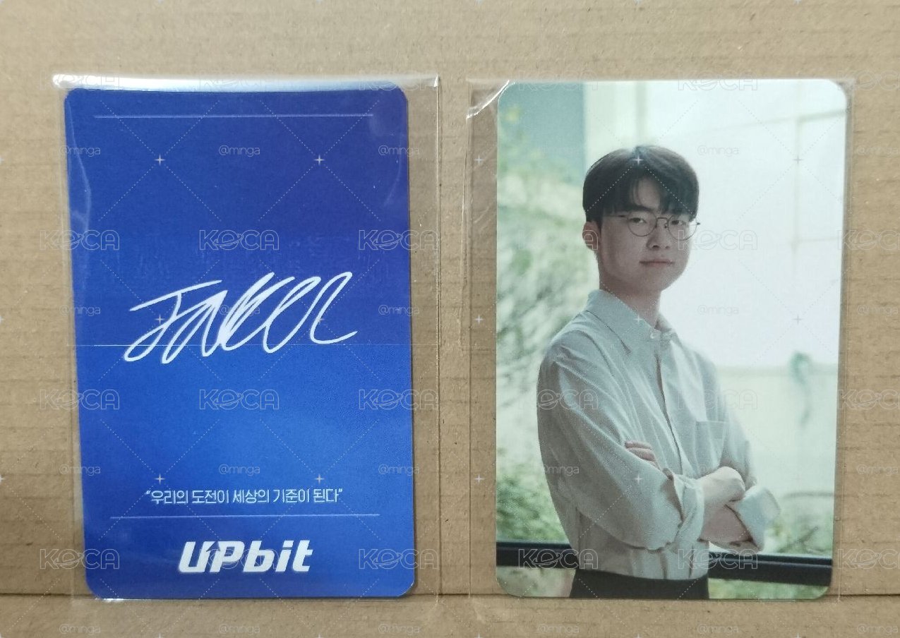 殼咪 Upbit系列小卡 😻