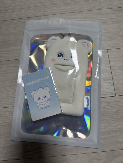 ⭐️世巡快閃 全新未拆封嫄卡套