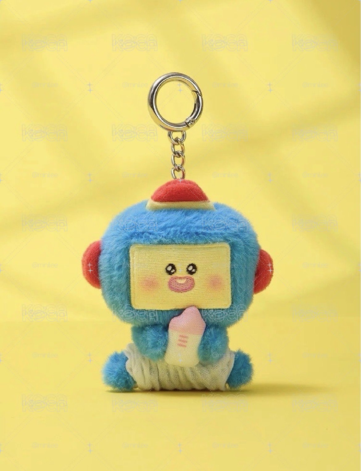 奶瓶娃（🤖）