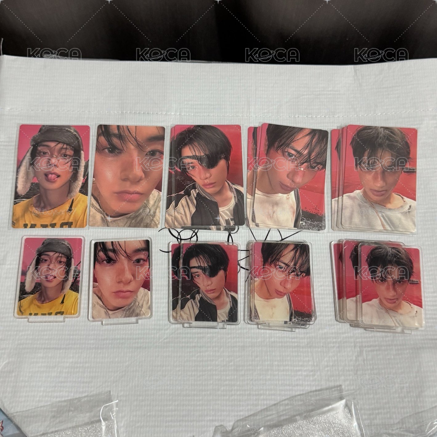 TXT 正規四 wvs預購特典