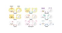 Sweets Bakery 快閃 隨身鏡