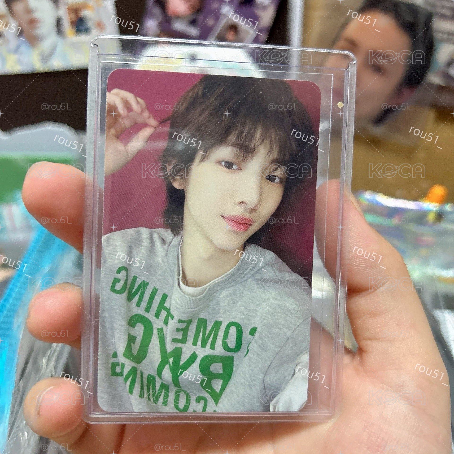 現貨迷一mp幸運卡訓可當綁可直出