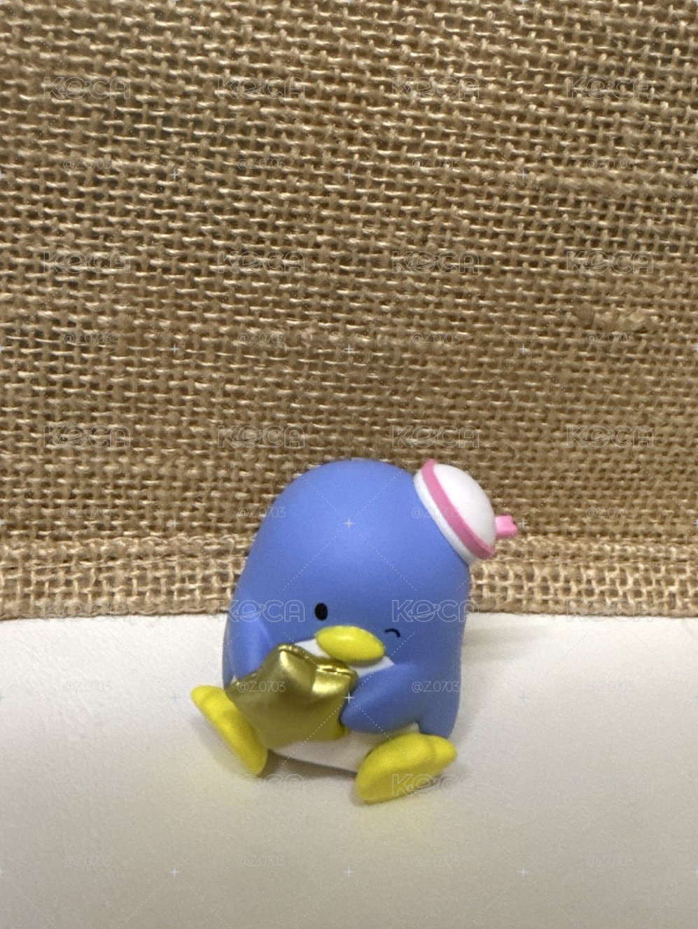 山姆企鵝
