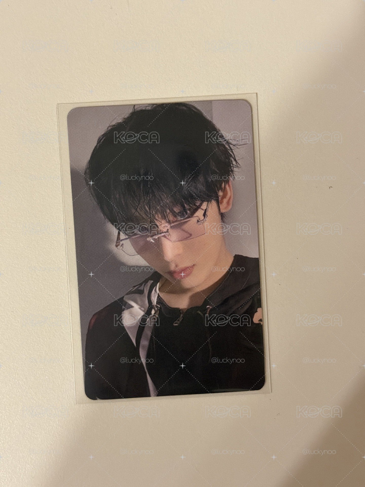 環球幸運卡 金善禹