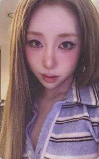 I.O.I 迷3 am 2.0 簽售卡 