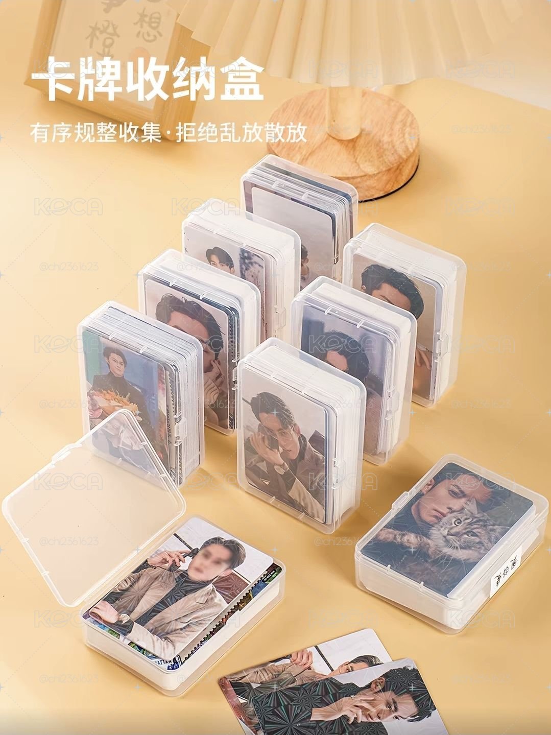 卡盒(標價5個)