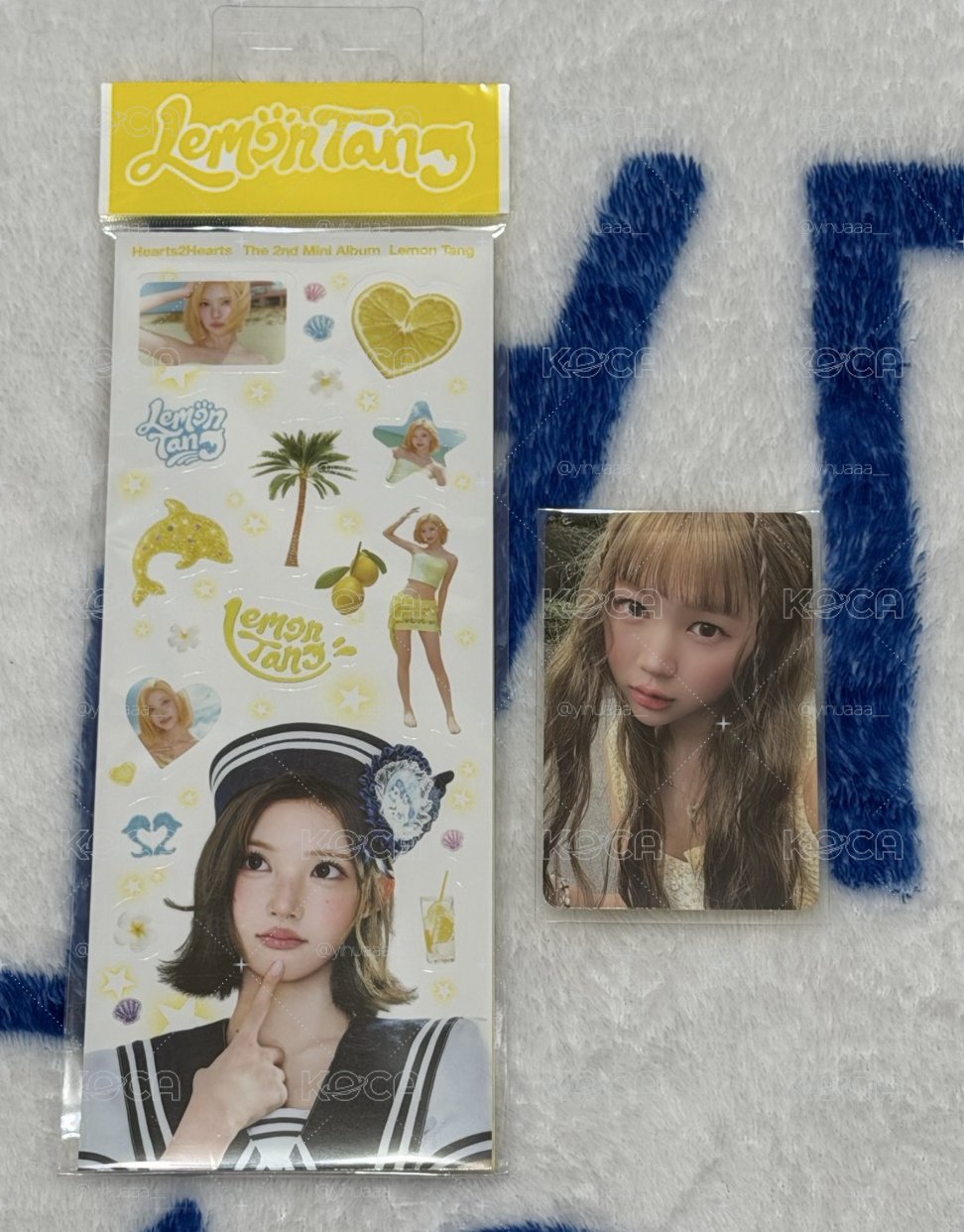 H2H 迷二 sticker ver.
